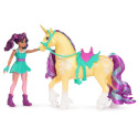 Spin Master UNICORN ACADEMY FIGURKY 11 CM AVA A LEAF