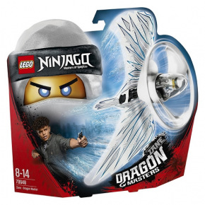 LEGO NINJAGO® 70648 Dračí mistr Zane