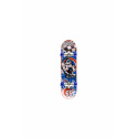 Teddies Skateboard prstový skrutkovací 2ks plast 10cm s rampou s doplnkami v krabičke 30x24x6cm