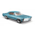 Maisto - 1965 Buick Riviera, metal modrý, 1:26