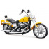 Maisto - HD - 2001 FXDWG Dyna® Wide Glide®, 1:18