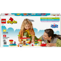 LEGO Duplo 10434 Prasátko Peppa a supermarket