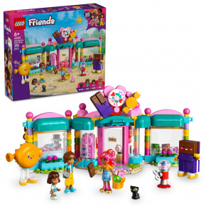 LEGO Friends 42649 Cukráreň v mestečku Heartlake