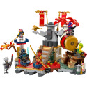 LEGO Ninjago 71818 Turnajová bitevní aréna