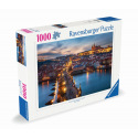 Ravensburger Česká kolekce: Praha v noci 1000 dílků