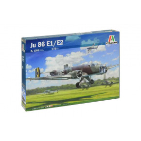 Model Kit letadlo 1391 - JU 86 E1/E2 (1:72)