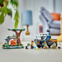 LEGO City 60426 Terénní vůz na průzkum džungle