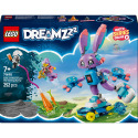 LEGO DREAMZzz™ 71490 Izzie a herní králíček Bunchurro