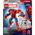 LEGO Marvel  76308 Spider-Man v robotickém obleku vs. Anti-Venom