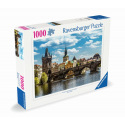 Ravensburger Česká kolekce: Praha: Pohled na Karlův most 1000 dílků