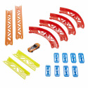 Hot Wheels Mattel Track Builder set pro stavitele - zatáčky