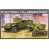 Academy Model Kit military 13408 - M3 U.S HALF TRACK (1:72)