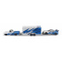 Maisto - Design Team Haulers, 1987 Chevrolet 1500 + 2019 Subaru BRZ, 1:64