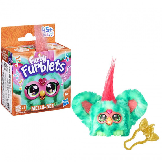 Hasbro FURBY FURBLETS