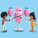 LEGO Friends 42643 Stánek s cukrovou vatou a skútr