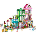 LEGO Friends 42670 Apartamenty i sklepy w miasteczku Heartlake