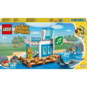 LEGO Animal Crossing 77051 Let s Dodo Airlines