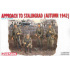 Dragon Model Kit figurky 6122 - APPROACH TO STALINGRAD (AUTUMN 1942) (1:35)