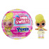 MGA L.O.L. Surprise! Loves Mini Sweets Peeps panenka - Tough Chick