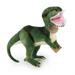 Rappa Pluszowy Dinozaur T-Rex 26cm EKO-PRZYJAZNY