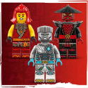 LEGO NINJAGO® 71827 Zaneův bojový robotický oblek