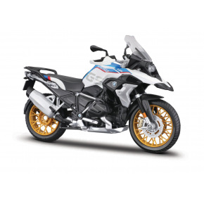 Maisto - Motocykl ze stojakiem, BMW R1250 GS, 1:12