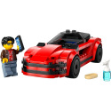 LEGO City 60448 Červený sporťák