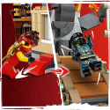 LEGO Ninjago 71818 Turnajová bitevní aréna