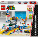 LEGO Super Mario™ 72035 Mario Kart™ – Toad a jeho garáž