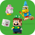 LEGO Super Mario71440 Interaktivní LEGO® Luigi™ a dobrodružství