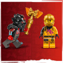 LEGO NINJAGO® 71826 Bitevní balíček dračího Spinjitzu