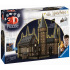 Ravensburger Harry Potter: Bradavický hrad - Velká síň (Noční edice) 540 dílků