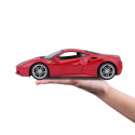 Bburago ORBICO Bburago Auto Bburago 1:18 FERRARI 488 GTB RED