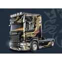 Italeri Model Kit truck 3883 - SCANIA R V8 TOPLINE " IMPERIAL" (1:24)