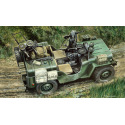 Italeri Model Kit military 0320 - COMMANDO CAR (1:35)