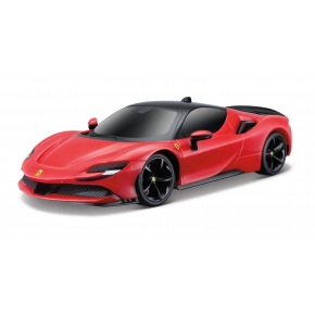 Maisto - SF90 Stradale, se světly a zvuky, 1:24