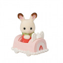 Sylvanian Families 5765 assort Zvířátka pekaři (8 druhů, 16 kusů)