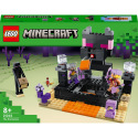 LEGO Minecraft 21242 Arena na końcu