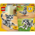 LEGO Creator 3v1 31163 Hravá kočka