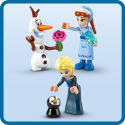 LEGO Disney 43265 Hrad Arendelle z filmu Ledové království