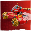 LEGO NINJAGO® 71830 Kaiův bouřný jezdec a robot