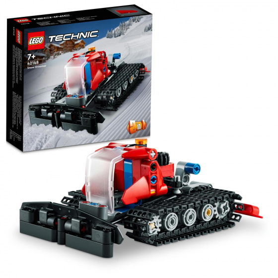 LEGO Technic 42148 Ratrak