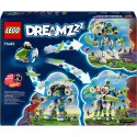 LEGO DREAMZzz™ 71485 Mateo a rytířský bojový robot Z-Flek