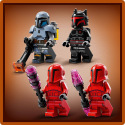 LEGO Star Wars 75386 Souboj Paze Vizsly a Moffa Gideona