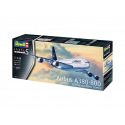 Revell Plastic ModelKit letadlo 03872 - Airbus A380-800 Lufthansa New Livery (1:144)