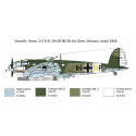 Italeri Model Kit letadlo 1436 - HEINKEL HE111H (1:72)