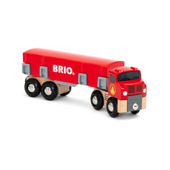 Brio 33657 Tahač se dřevem