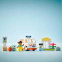 LEGO Duplo 10447 Sanitka a řidič