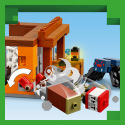 LEGO Minecraft® 21269 Výprava do dolu a pásovec