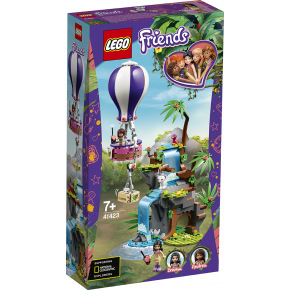 LEGO Friends 41423 Záchrana tygra v džungli